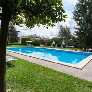  Appartamento 10 Min Vaticano Big Balduina Con Piscina