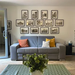Garden House Apartamento