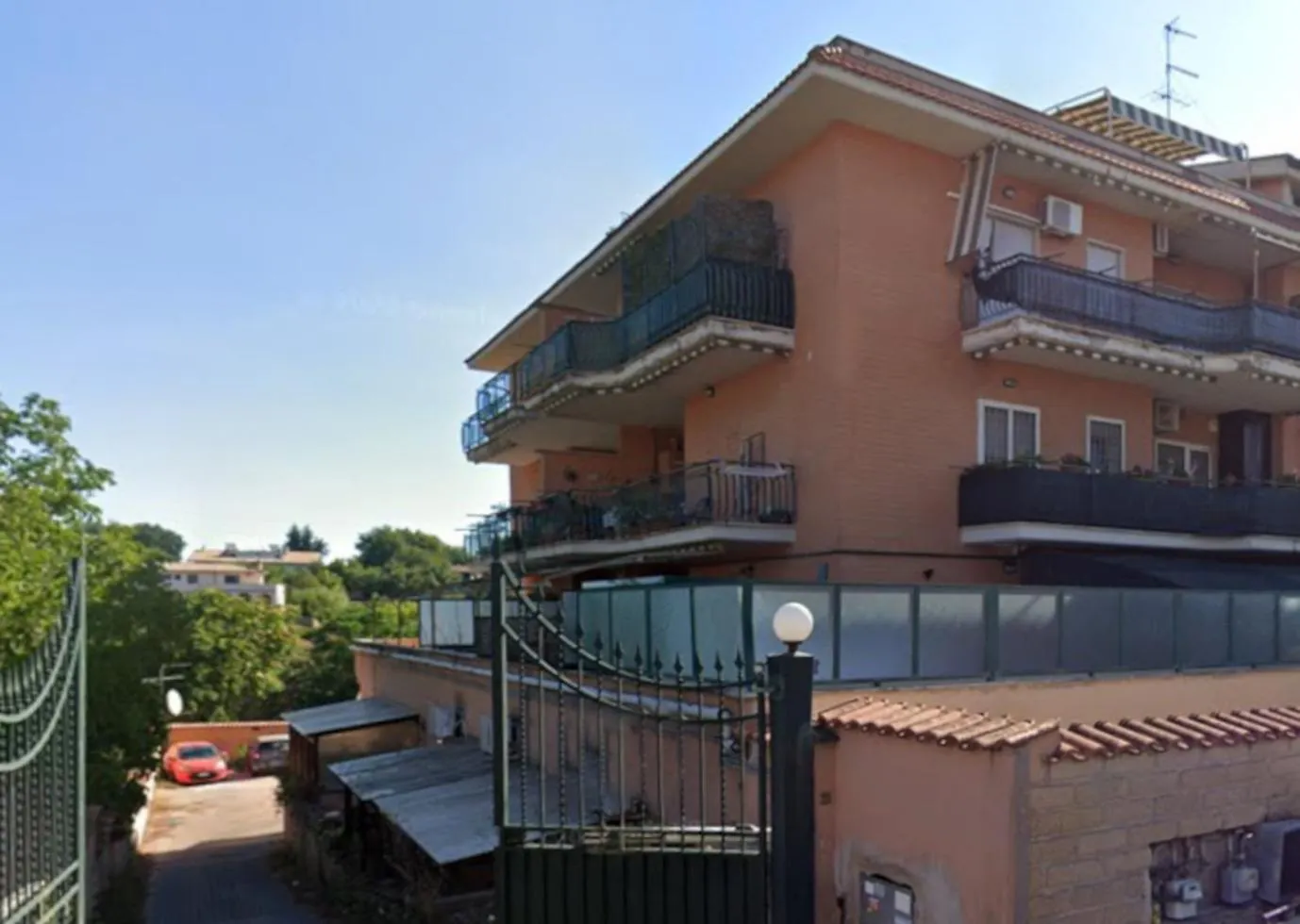 Casa Marika Apartment Rome