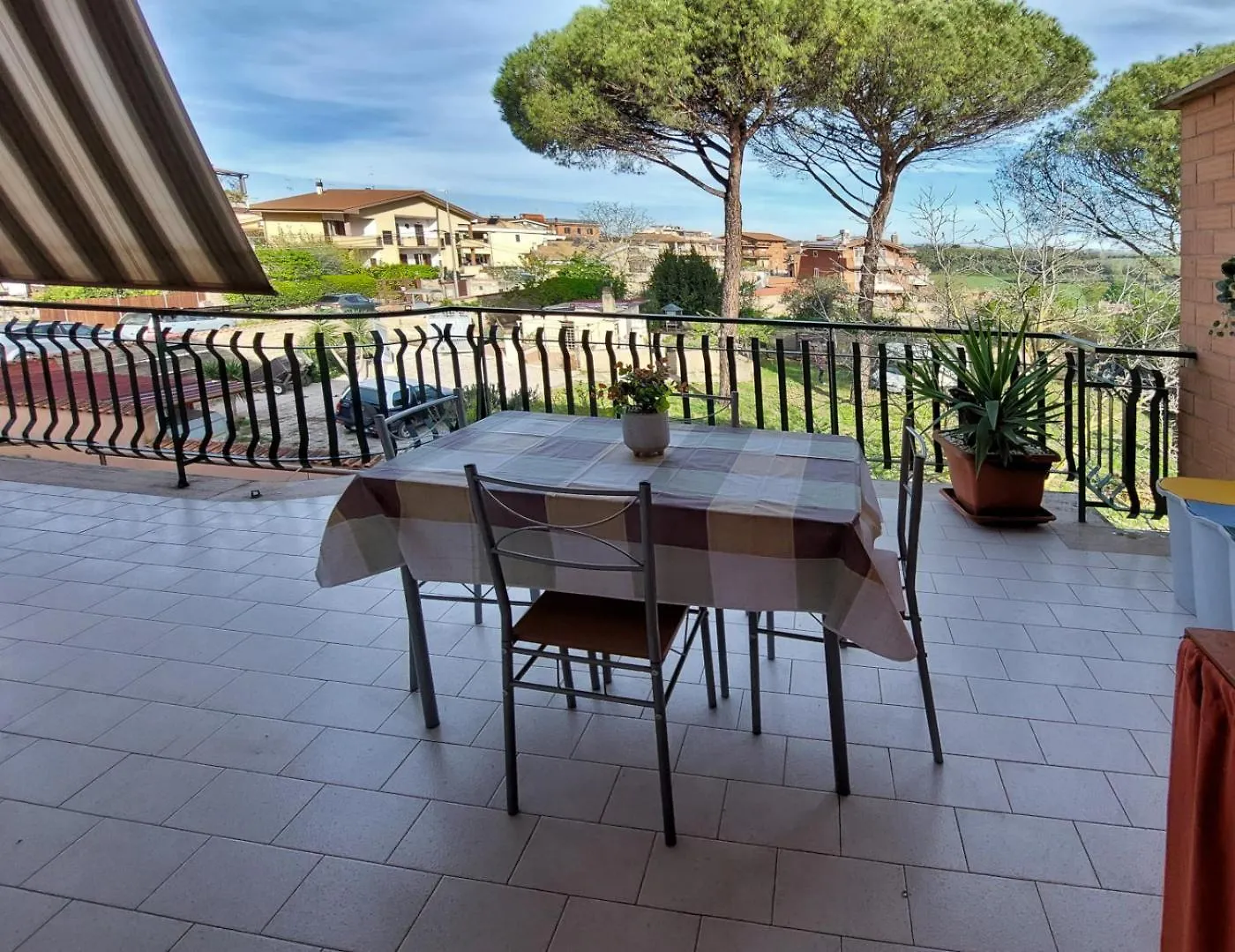 Casa Marika Apartment Rome Italy