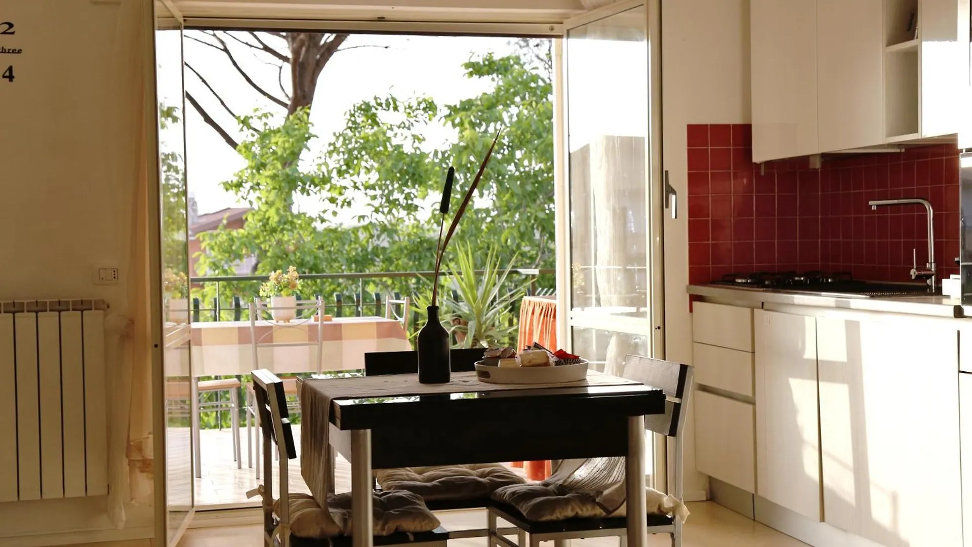 Casa Marika Apartment Rome Italy